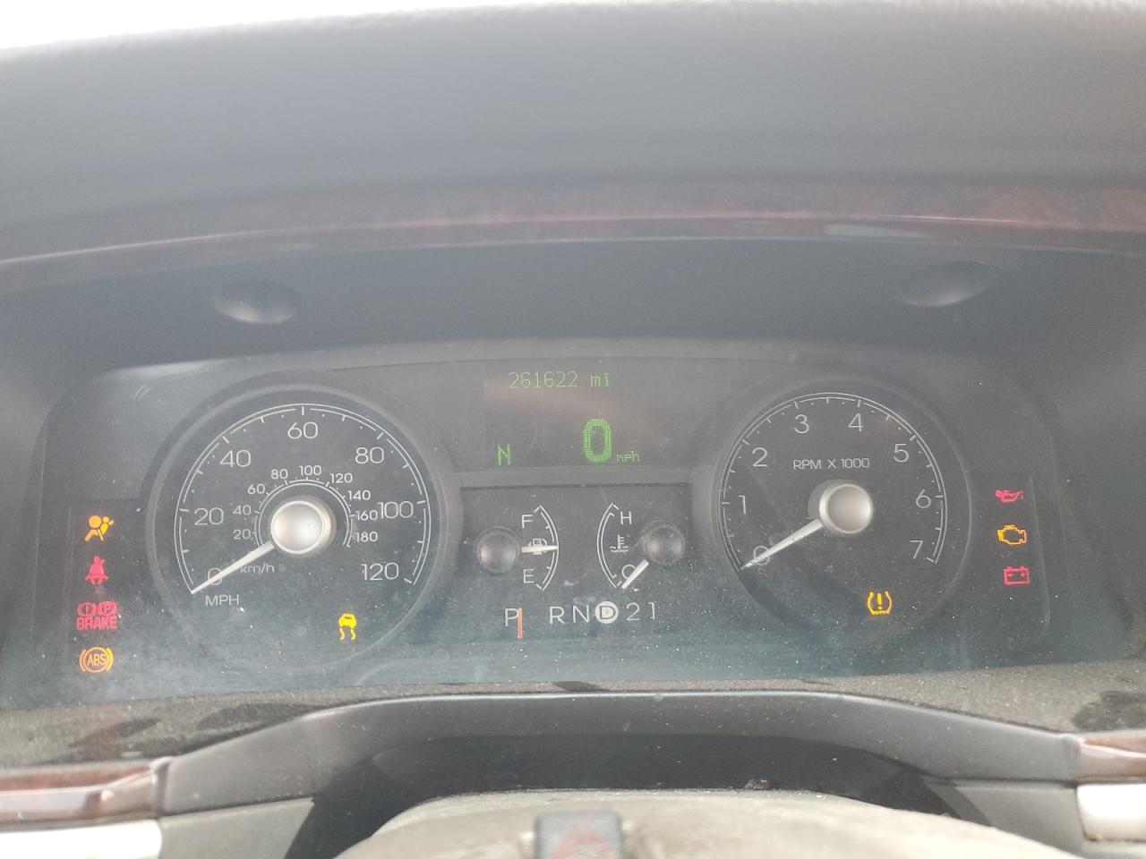 2LNHM82V29X619367 2009 Lincoln Town Car Signature Limited