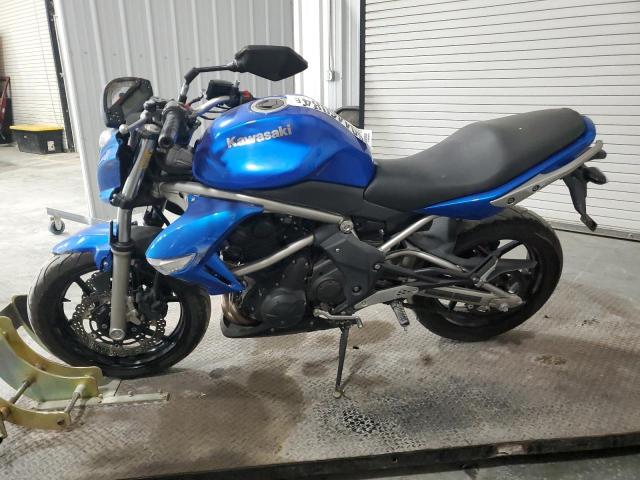 2009 KAWASAKI ER650 C - JKAEREC189DA29830
