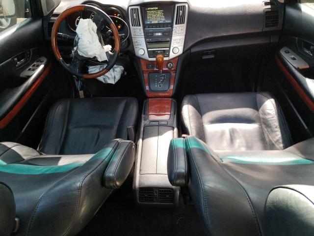 2007 Lexus Rx 400H VIN: JTJHW31U072039221 Lot: 60493474