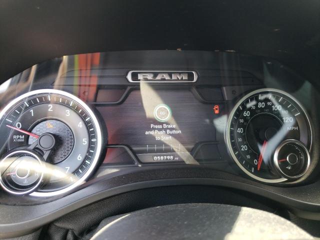 2019 RAM 1500 LARAM - 1C6SRFJTXKN520911