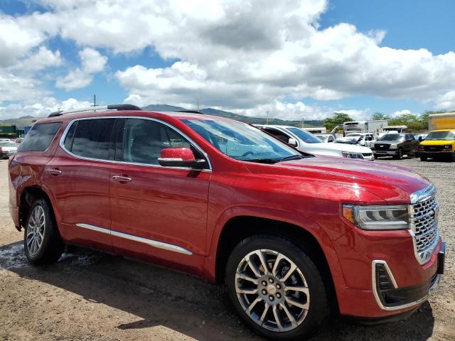 2023 GMC Acadia Denali VIN: 1GKKNPL40PZ228012 Lot: 61289814