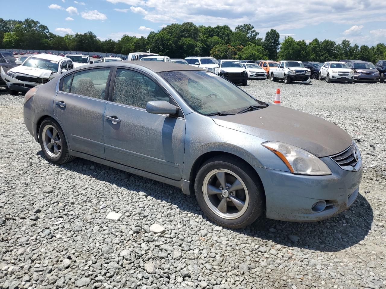 1N4AL2AP4BC168816 2011 Nissan Altima Base