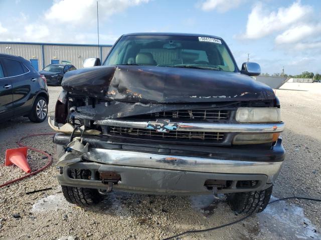 2001 Chevrolet Silverado K1500 VIN: 1GCEK19T41E293277 Lot: 58417194