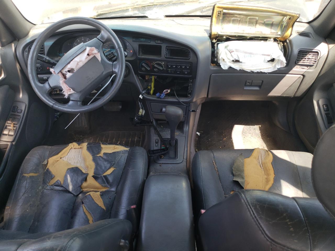 4T1GK13E2SU071603 1995 Toyota Camry Xle