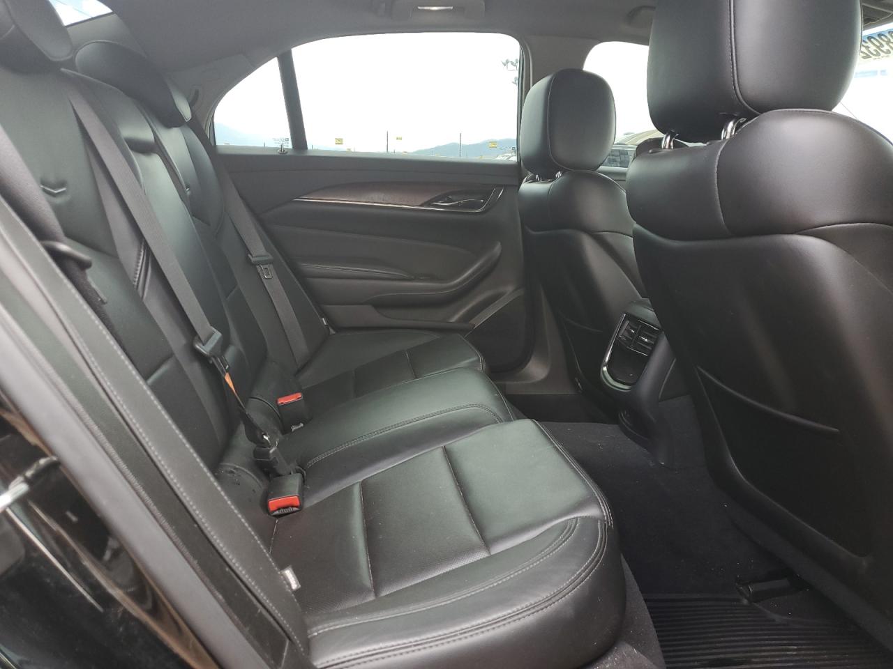 1G6AX5SS0J0182511 2018 Cadillac Cts Luxury