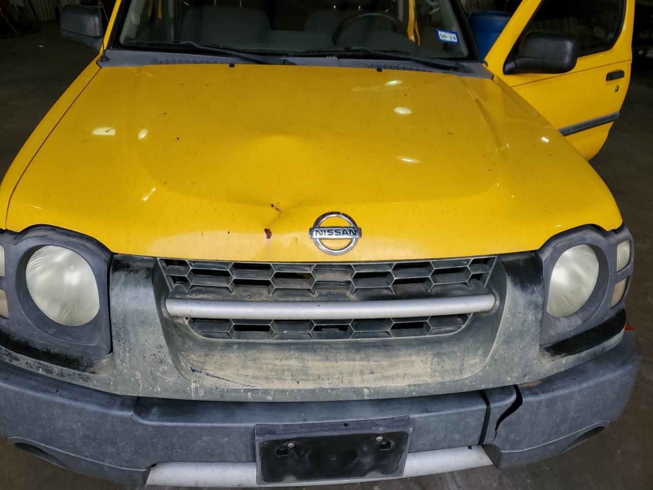 5N1ED28T64C648415 2004 Nissan Xterra Xe