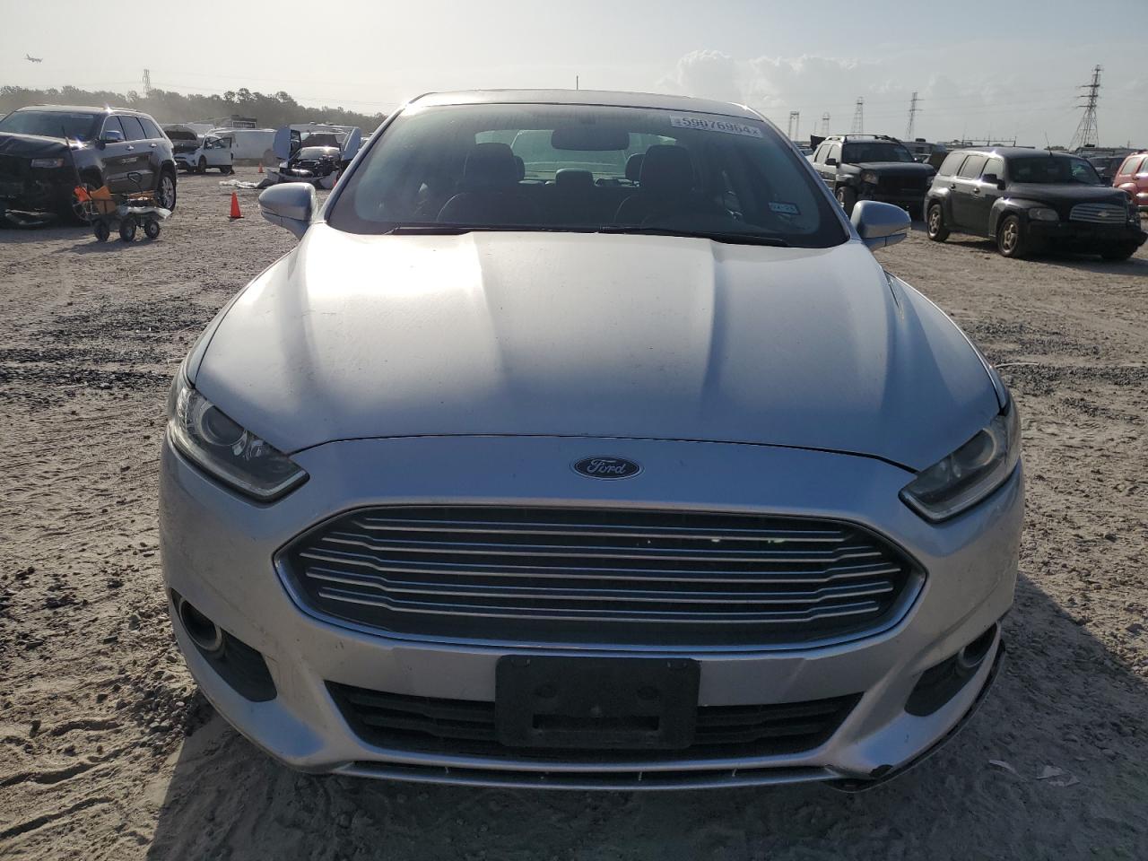 3FA6P0HD0GR221546 2016 Ford Fusion Se