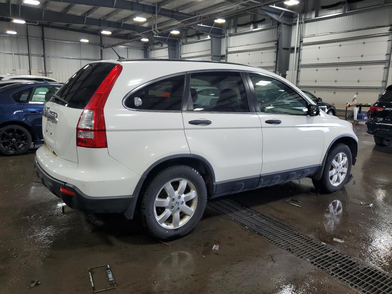 JHLRE48558C049613 2008 Honda Cr-V Ex