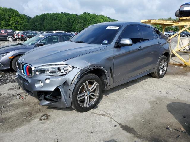 VIN 5UXKU2C37H0X47863 2017 BMW X6, Xdrive35I no.1