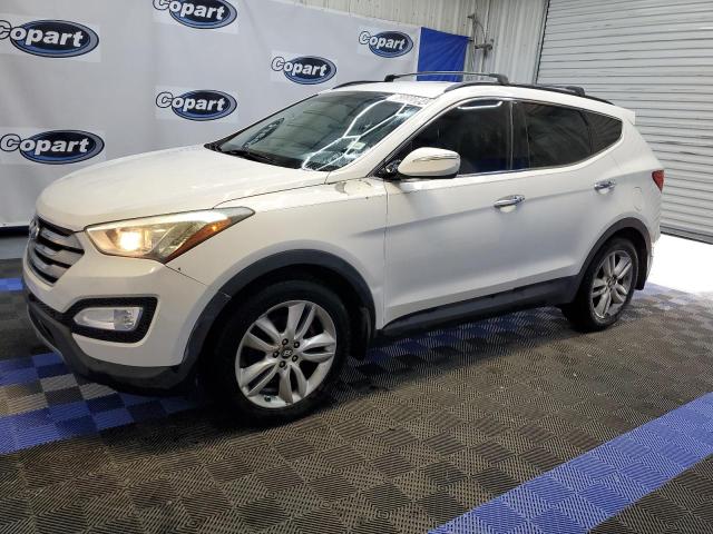 2013 Hyundai Santa Fe Sport VIN: 5XYZUDLA3DG113917 Lot: 60082204