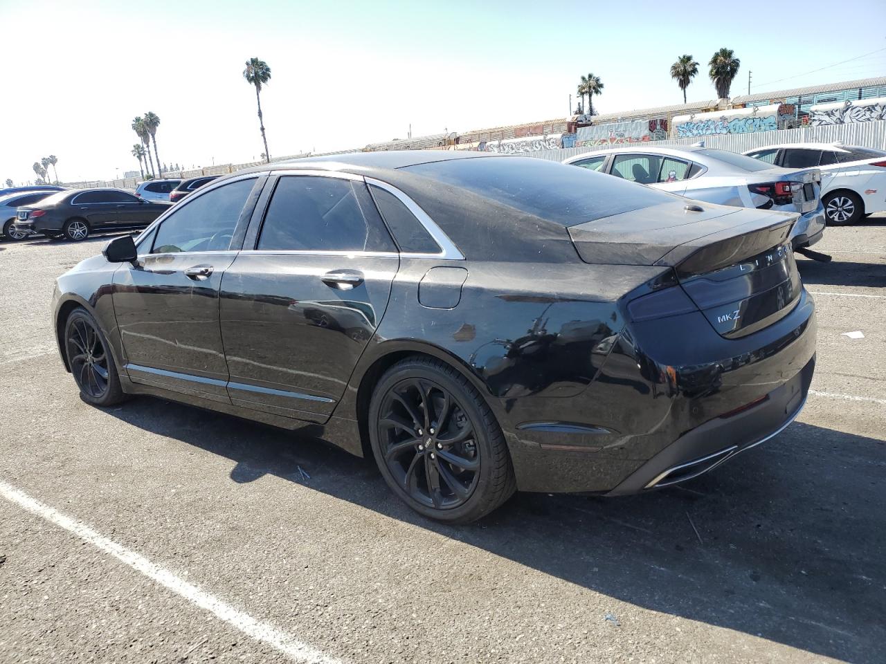 3LN6L5LU2LR611225 2020 Lincoln Mkz Reserve