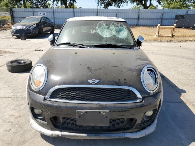 2012 Mini Cooper VIN: WMWSU3C54CT540862 Lot: 57861364