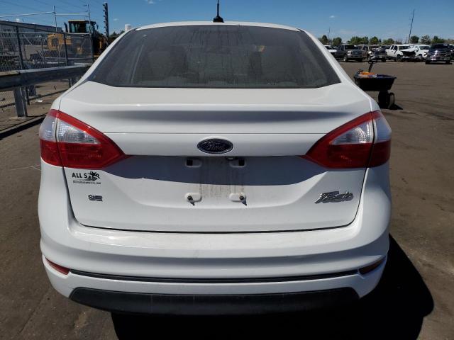 2018 Ford Fiesta Se VIN: 3FADP4BJ3JM133740 Lot: 56765524