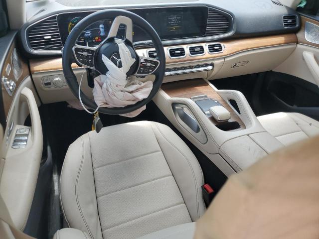 2022 MERCEDES-BENZ GLE 350 - 4JGFB4JB8NA747810
