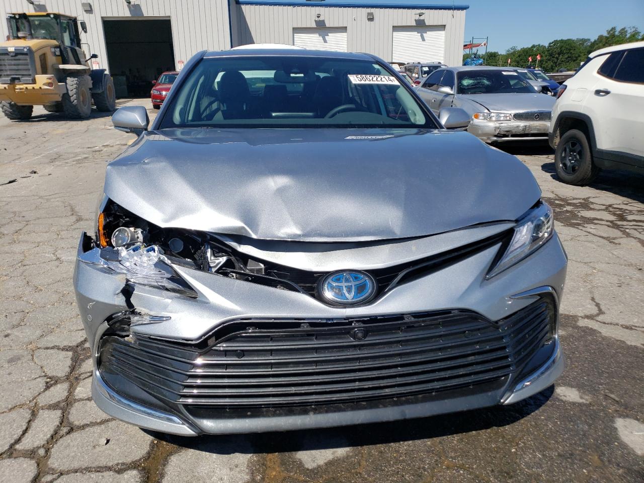 Lot #2806781061 2024 TOYOTA CAMRY XLE