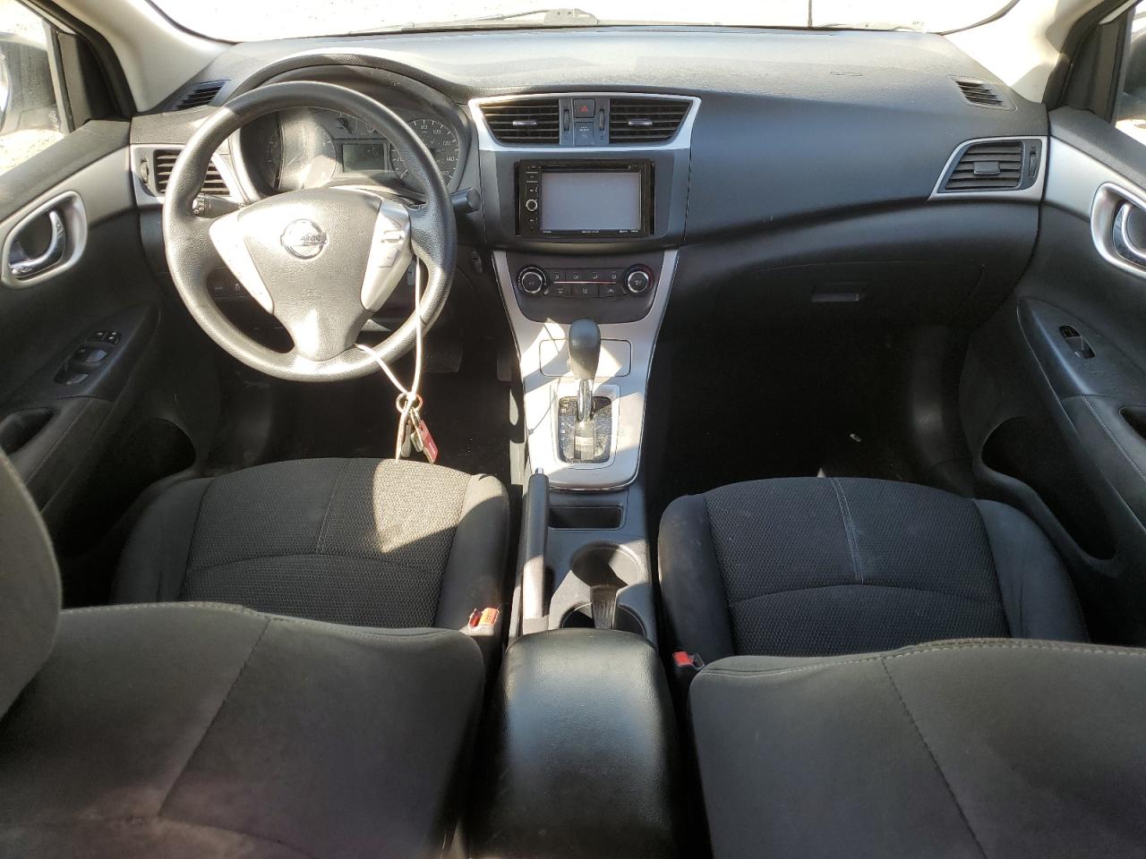 3N1AB7AP6FY277935 2015 Nissan Sentra S