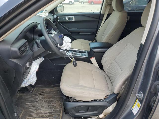 2021 Ford Explorer VIN: 1FMSK7BHXMGA37645 Lot: 60558634