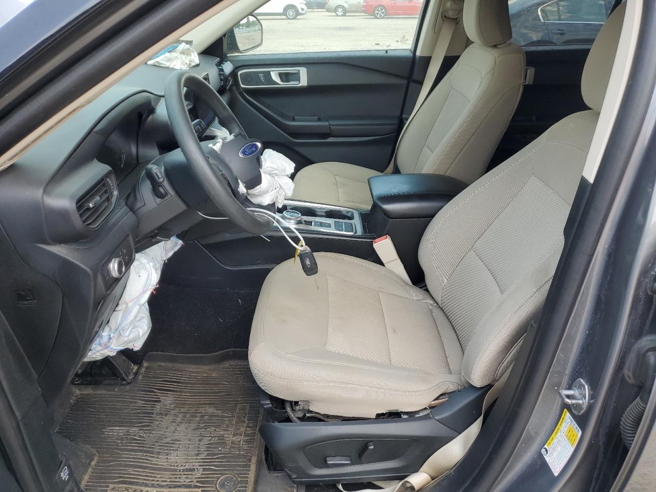 1FMSK7BHXMGA37645 2021 Ford Explorer