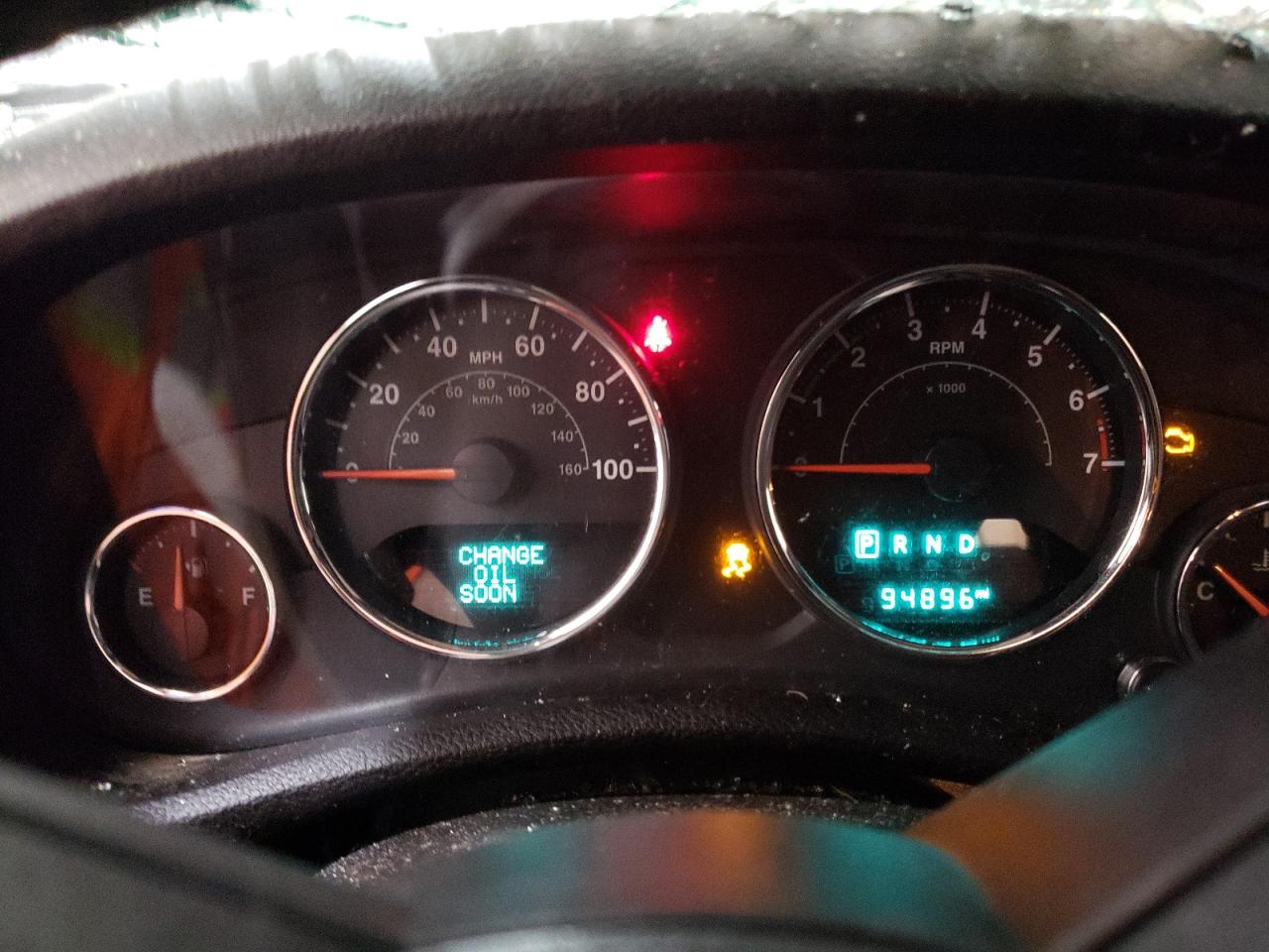 1C4BJWEG4GL284191 2016 Jeep Wrangler Unlimited Sahara