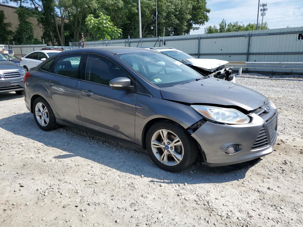 2013 Ford Focus Se vin: 1FADP3F28DL202974