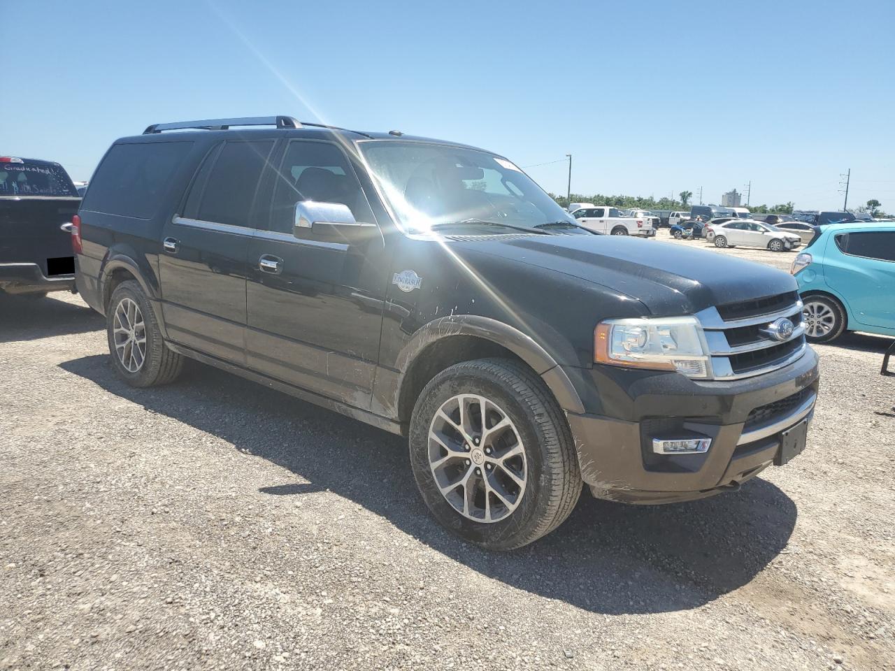 1FMJK1JT5GEF14769 FORD EXPEDITION 2016