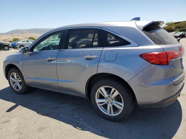 2015 Acura Rdx Technology VIN: 5J8TB4H58FL028717 Lot: 57711034