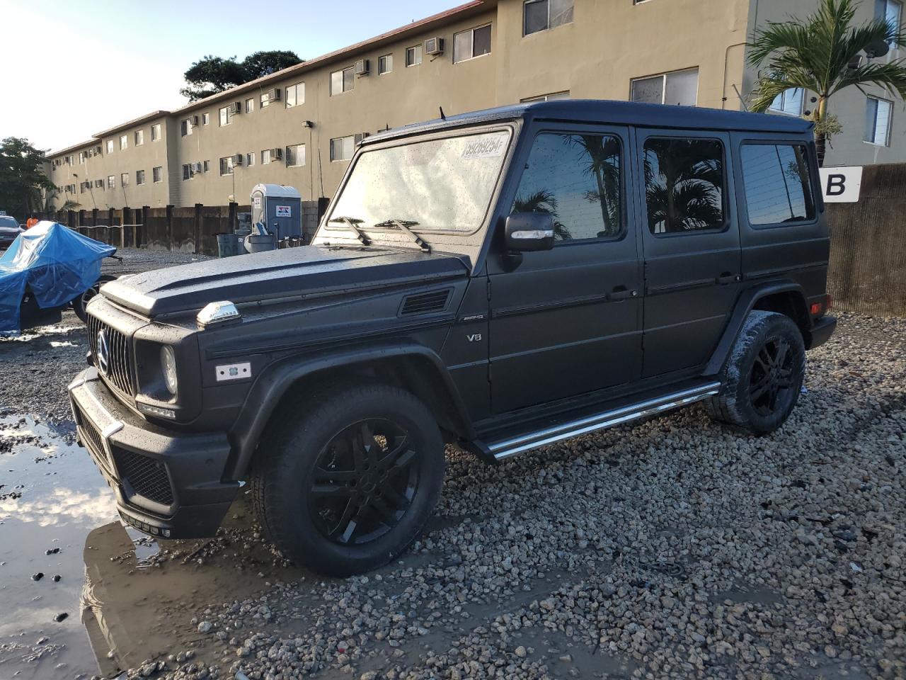 WDCYR49E77X168955 2007 Mercedes-Benz G 500