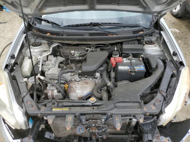 2012 Nissan Rogue S VIN: JN8AS5MV4CW706539 Lot: 57469824