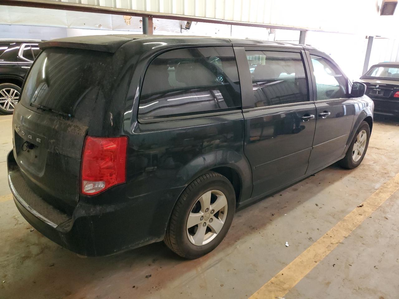 2C4RDGBG1DR533128 2013 Dodge Grand Caravan Se