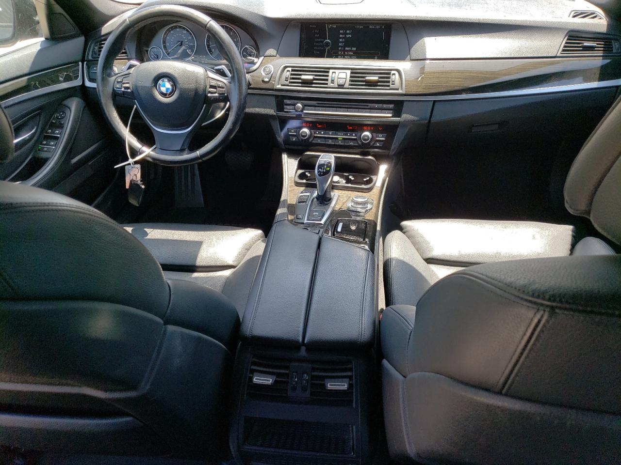 WBAFR7C51CC809703 2012 BMW 535 I