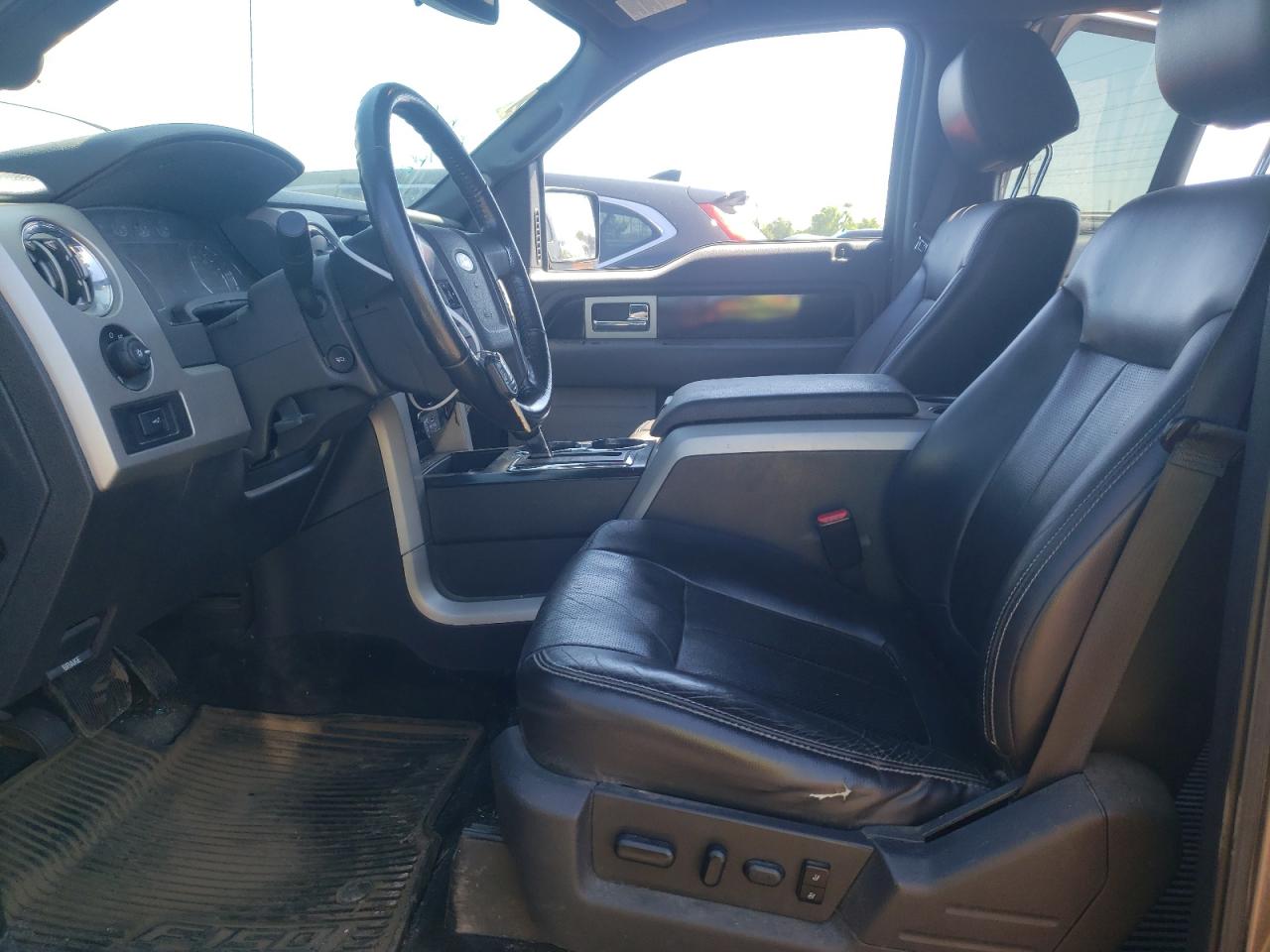 1FTFW1EF7CKD29122 2012 Ford F150 Supercrew