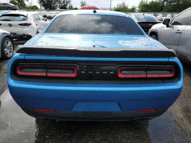 2019 DODGE CHALLENGER - 2C3CDZFJ7KH733607