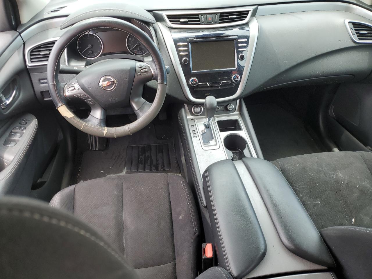 5N1AZ2AJ5LN157233 2020 Nissan Murano S