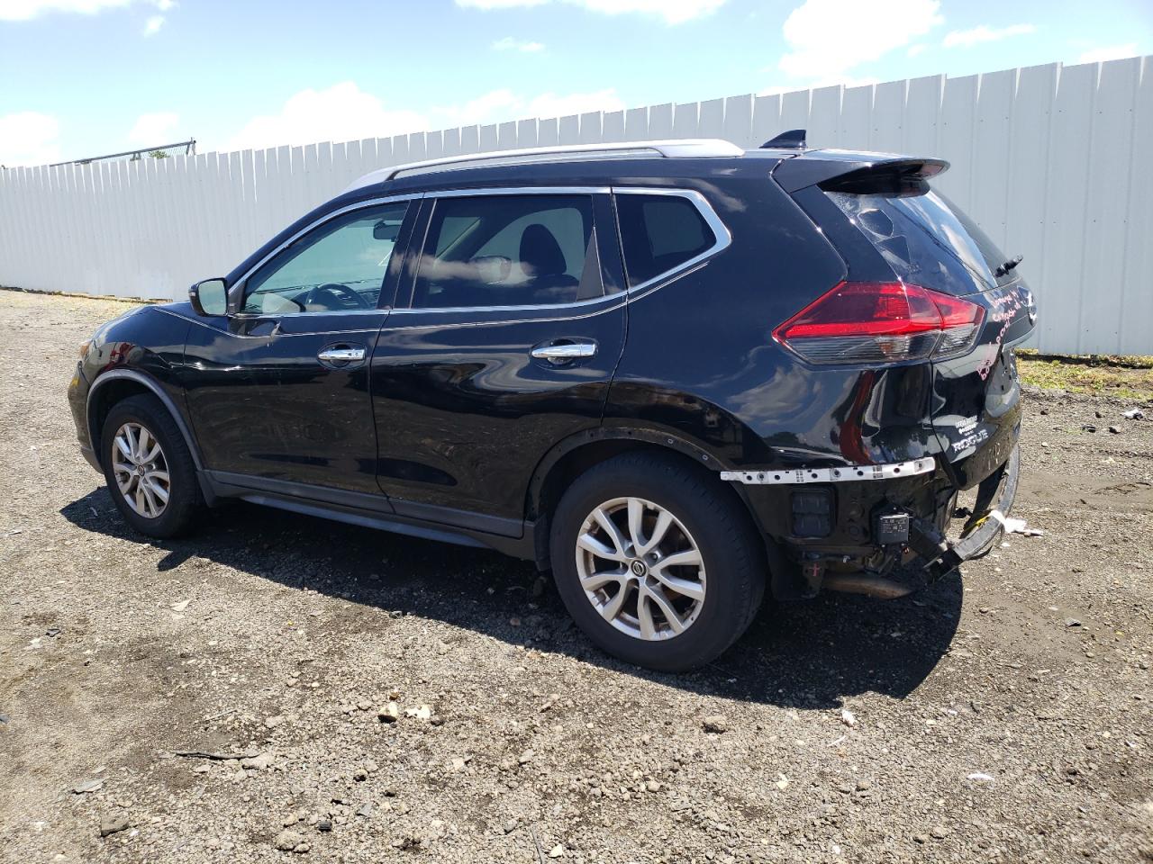 KNMAT2MV2JP607037 2018 Nissan Rogue S