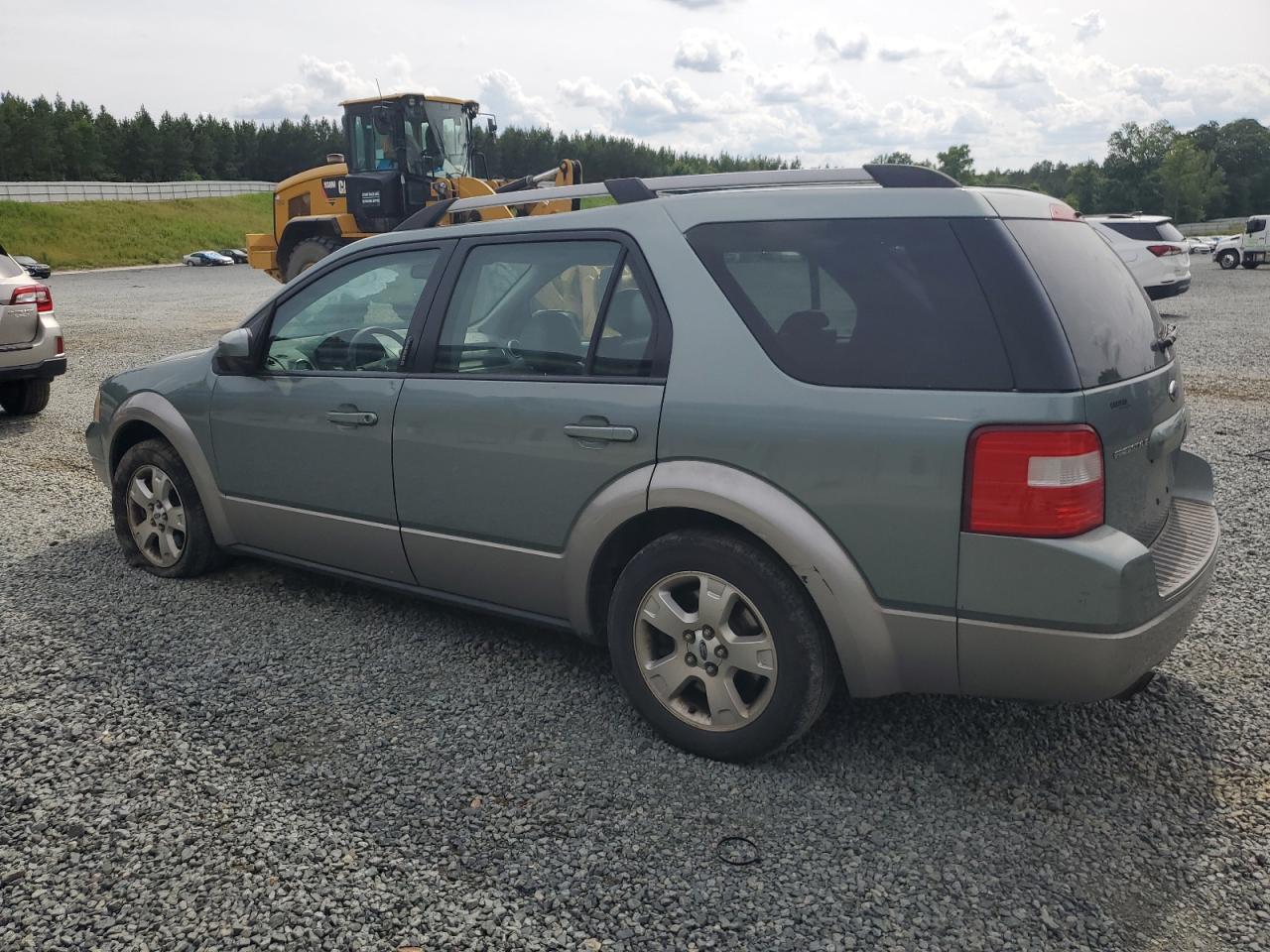 1FMDK02165GA54446 2005 Ford Freestyle Sel