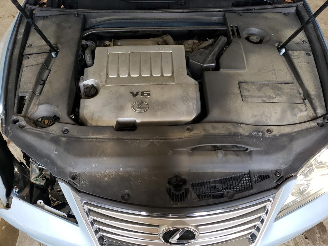 JTHBK1EG6B2416817 2011 Lexus Es 350