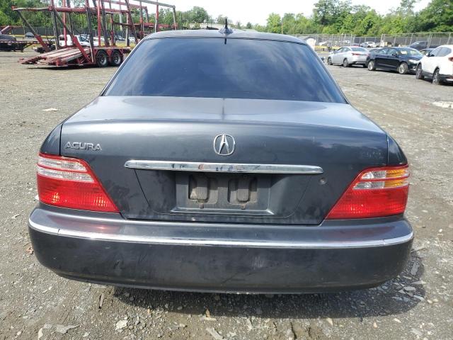 2004 Acura 3.5Rl VIN: JH4KA96624C007007 Lot: 60877504