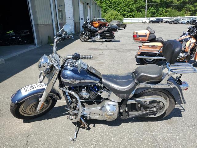 2003 HARLEY-DAVIDSON FLSTFI 1HD1BXB163Y107393