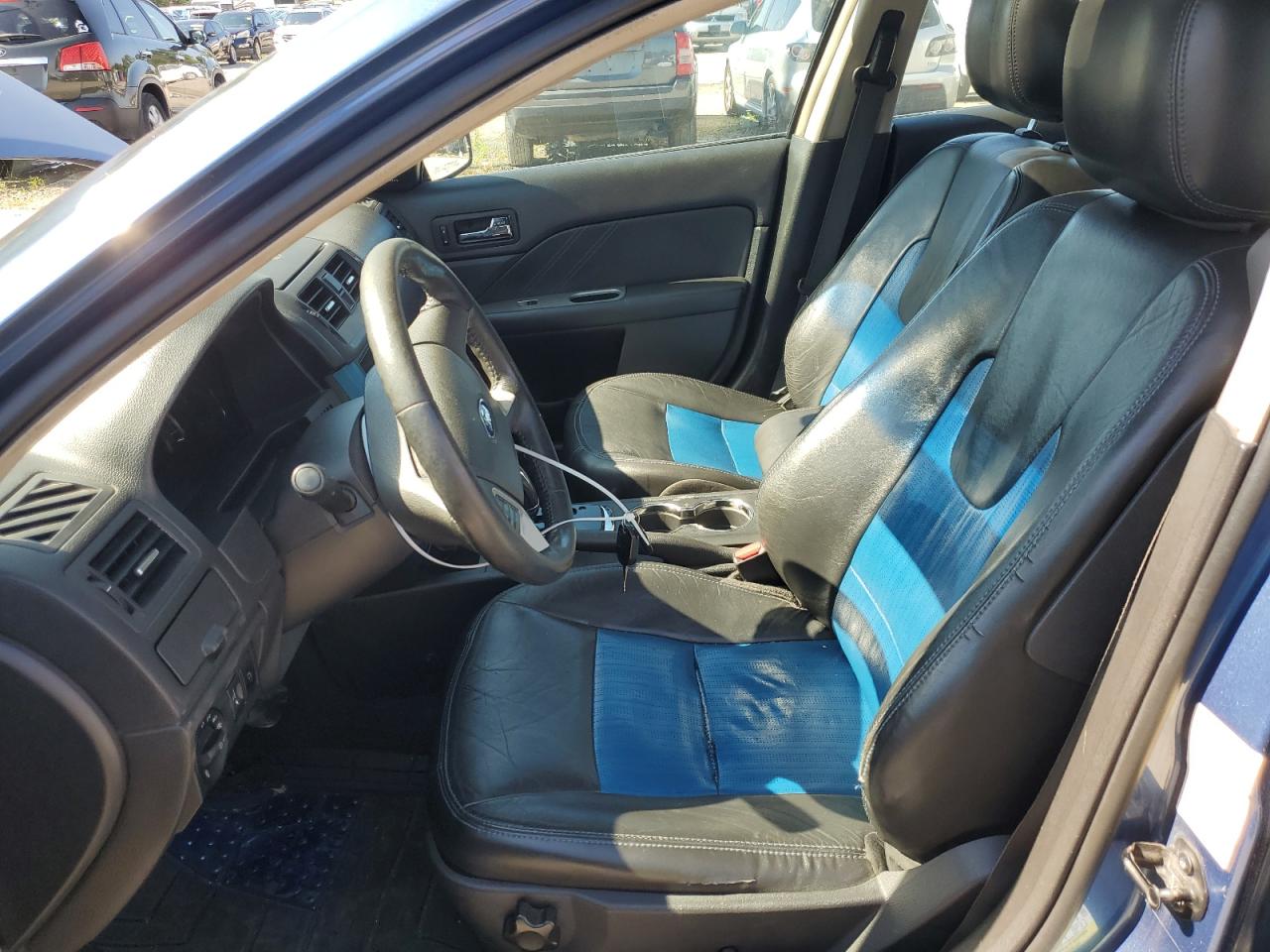 3FAHP0DC7AR225851 2010 Ford Fusion Sport