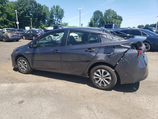 2019 TOYOTA PRIUS - JTDL9RFU1K3012483