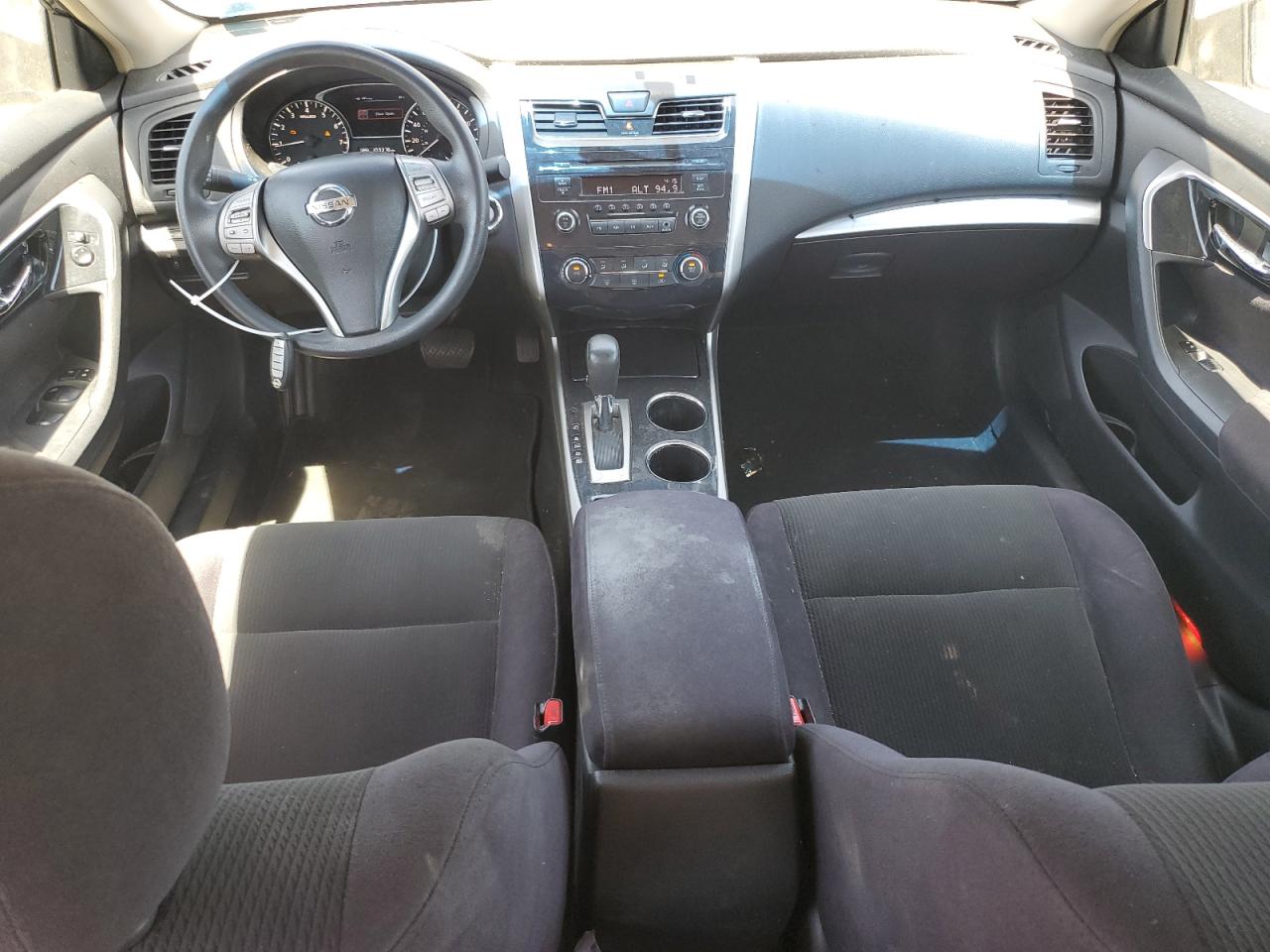 2021 Nissan Altima 2.5 vin: 1N4AL3AP7DN567507