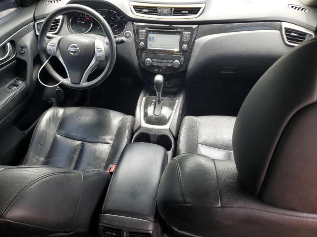 2015 Nissan Rogue S VIN: 5N1AT2MVXFC844336 Lot: 59034744