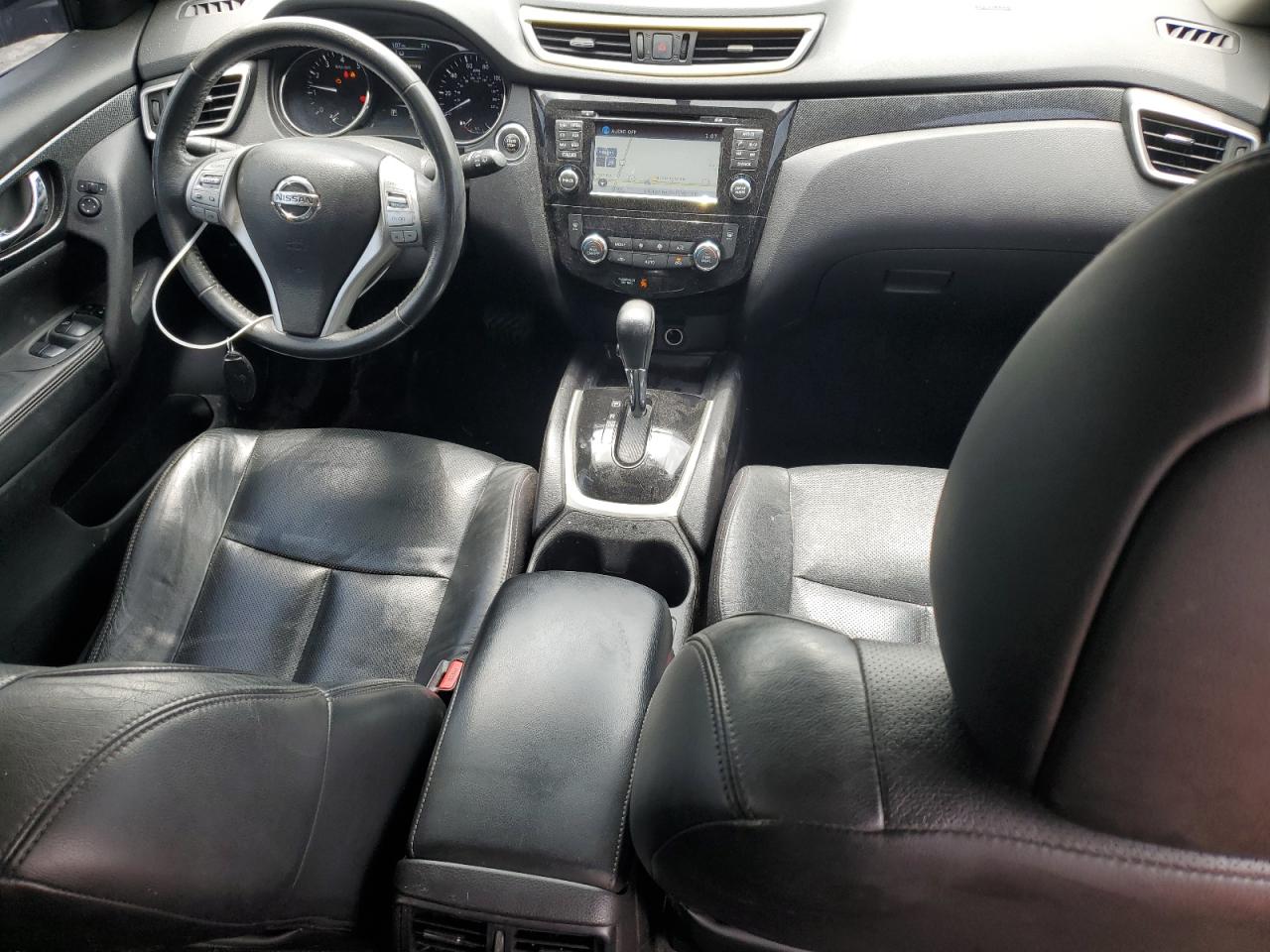 5N1AT2MVXFC844336 2015 Nissan Rogue S