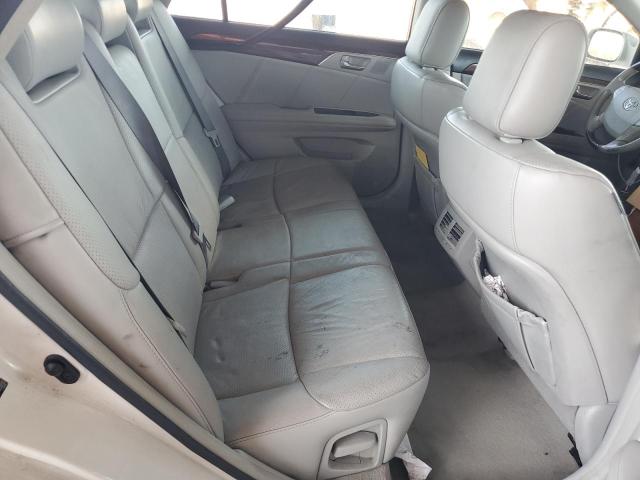 2009 Toyota Avalon Xl VIN: 4T1BK36B89U339765 Lot: 60836334