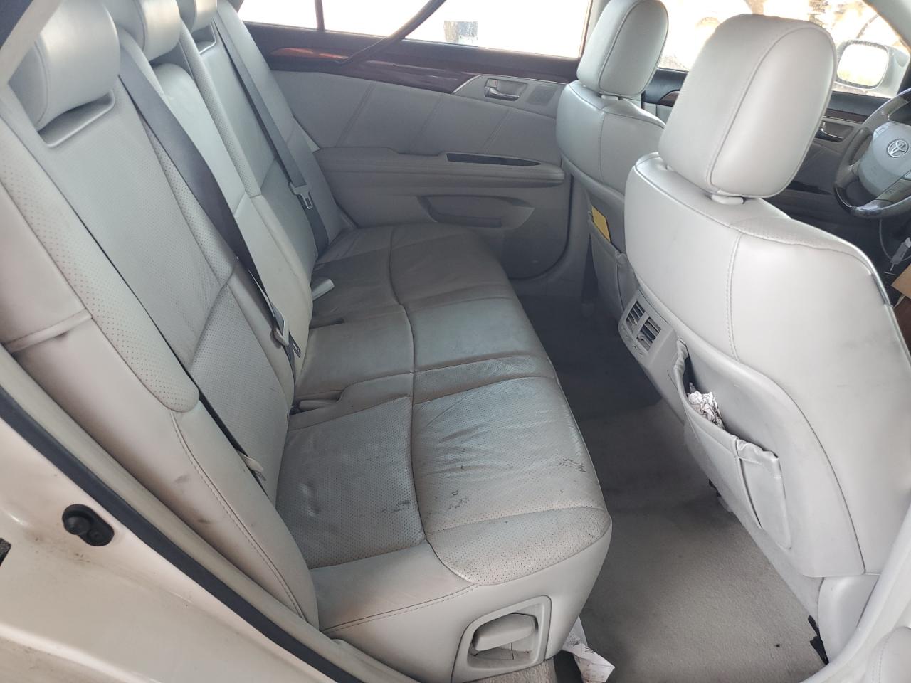 4T1BK36B89U339765 2009 Toyota Avalon Xl