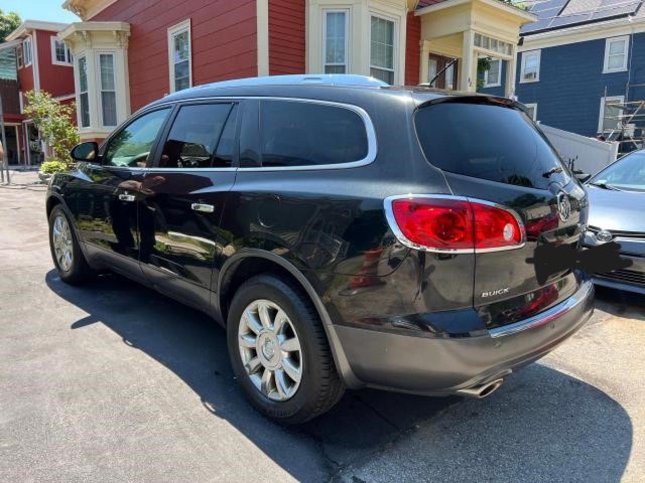 2012 Buick Enclave vin: 5GAKVCED3CJ100486