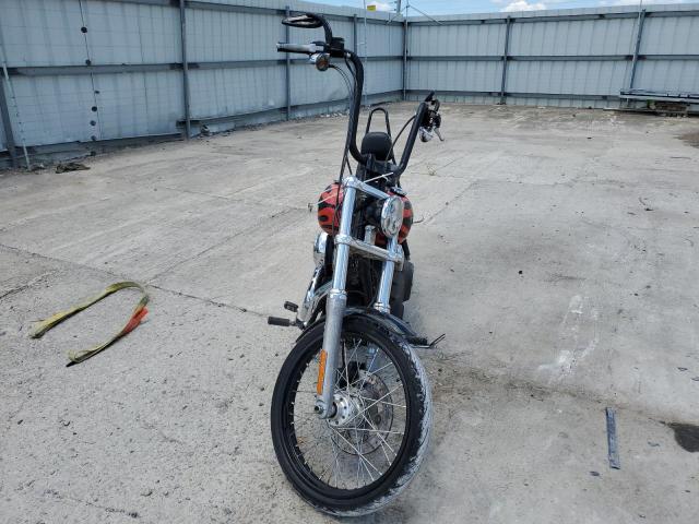 2011 HARLEY-DAVIDSON FXDWG 1HD1GP415BC319194