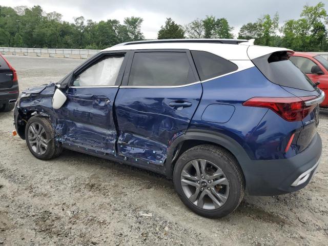 2021 Kia Seltos S VIN: KNDEU2AA2M7082999 Lot: 57630944