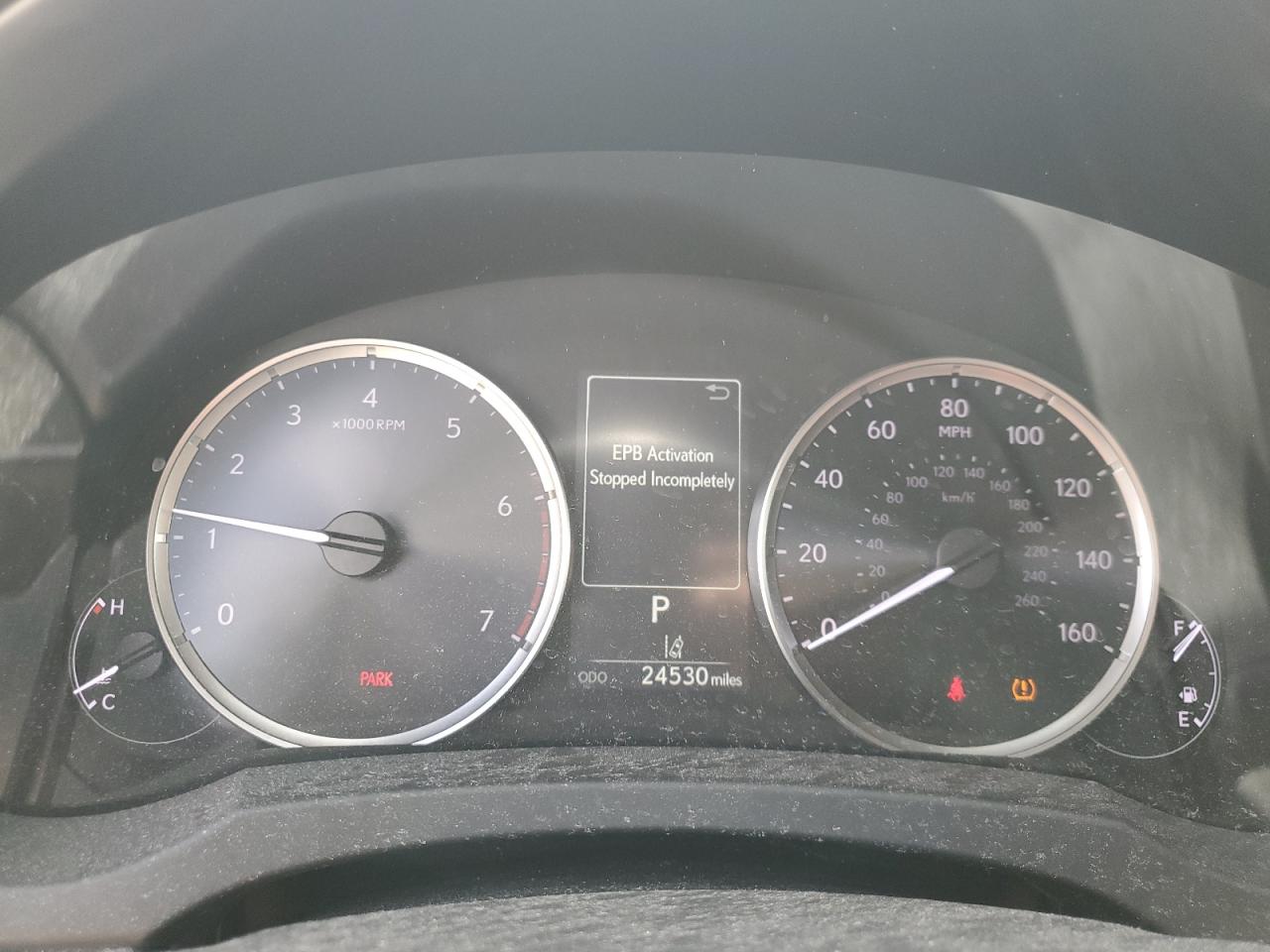 JTHAA1D25M5116434 2021 Lexus Is 300