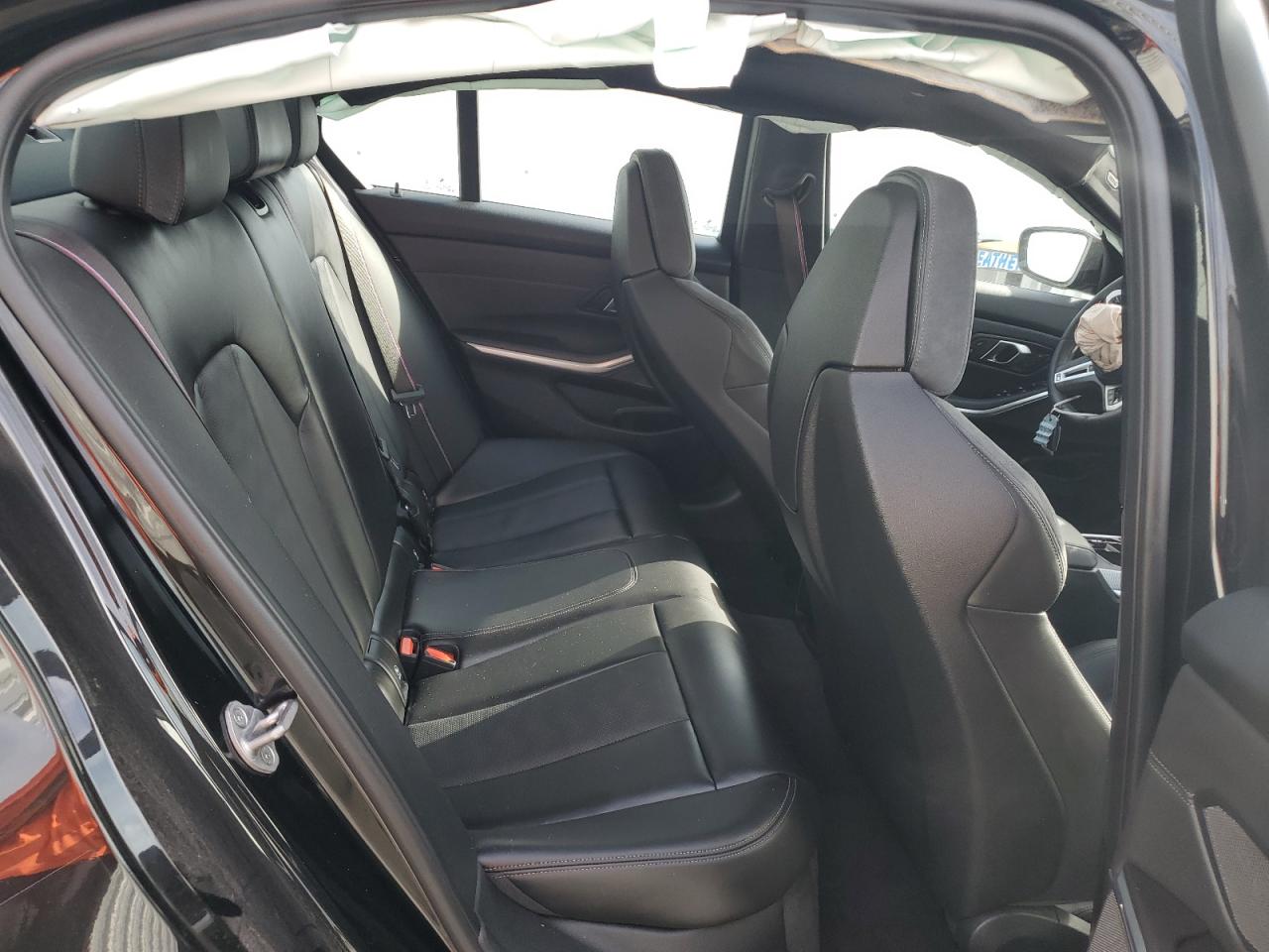 WBS43AY05RFS74333 2024 BMW M3 Competition